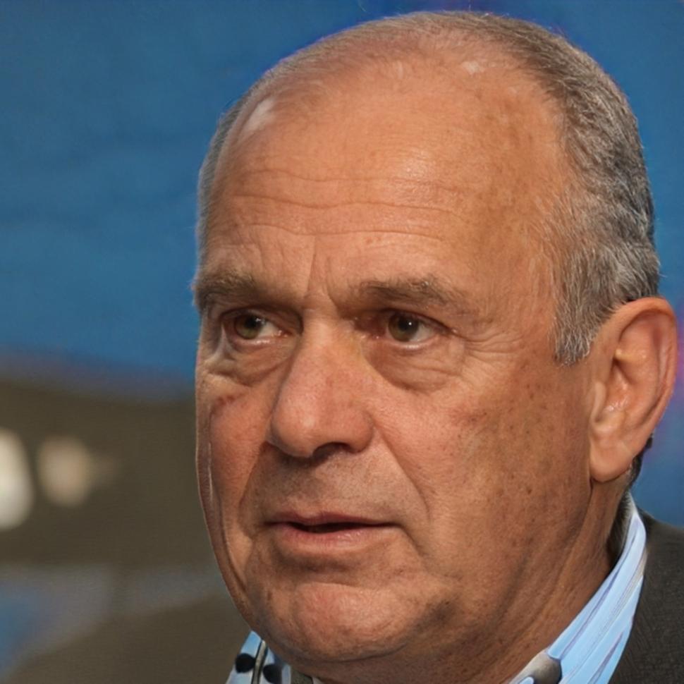 Lennard Vossberg, Hauptdozent für Budgetkonsolidierung