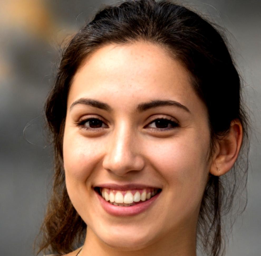 Porträt von Finanztrainerin Marit Ljungqvist